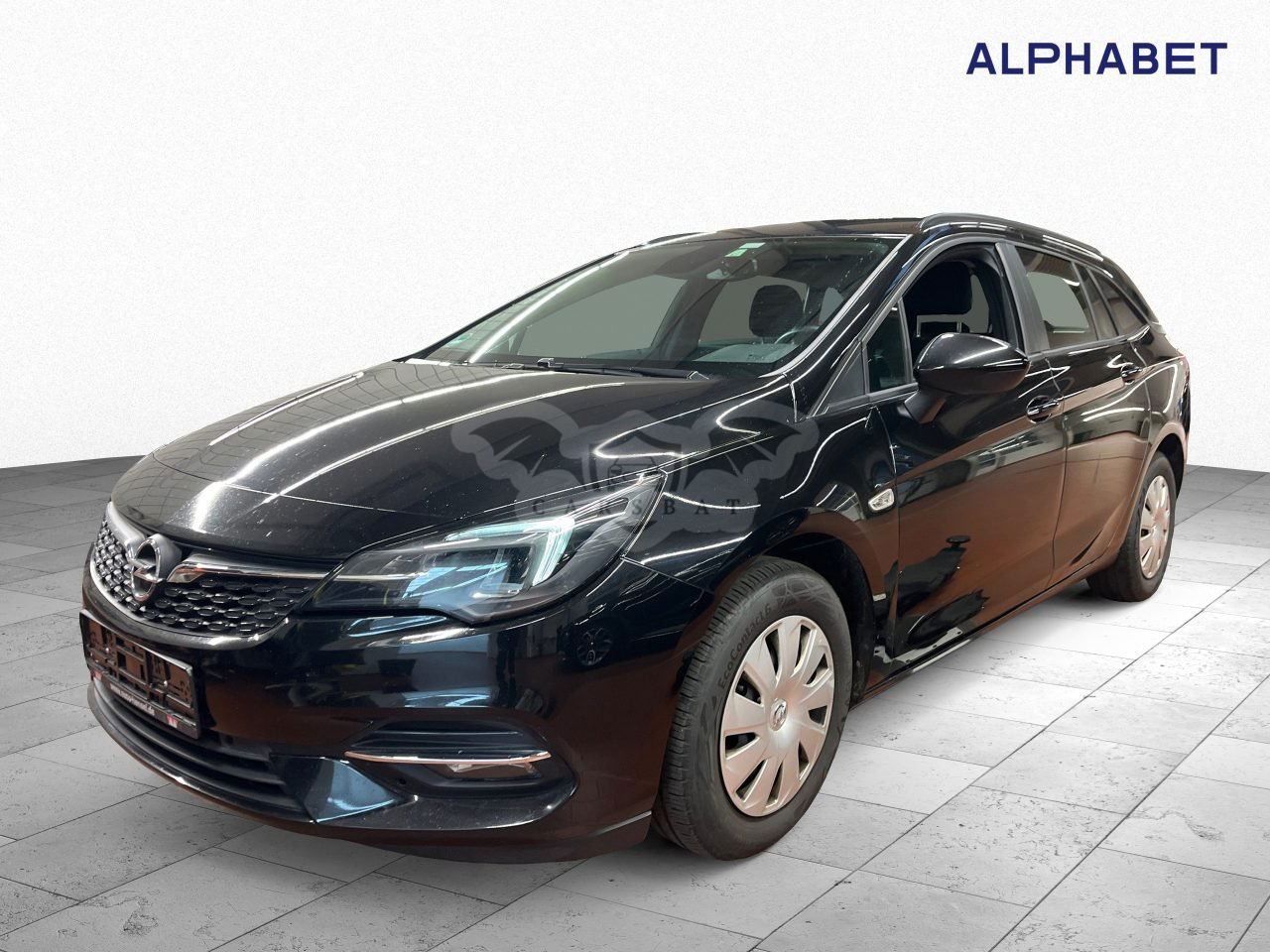 Opel Astra Sports Tourer 1.5 CDTI Business Edition 2020