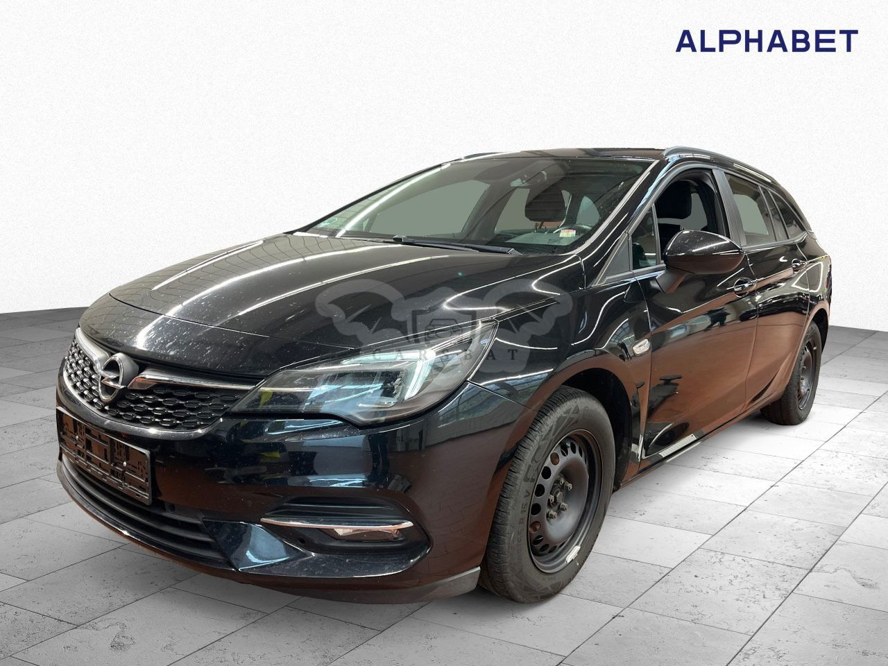 Opel Astra Sports Tourer 1.5 CDTI Business Edition 2020