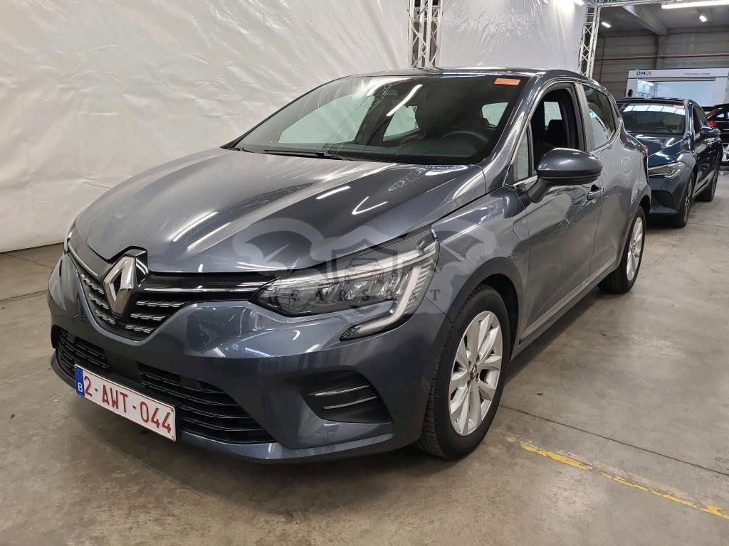 Renault Clio 1.0 Tce Intens 2021