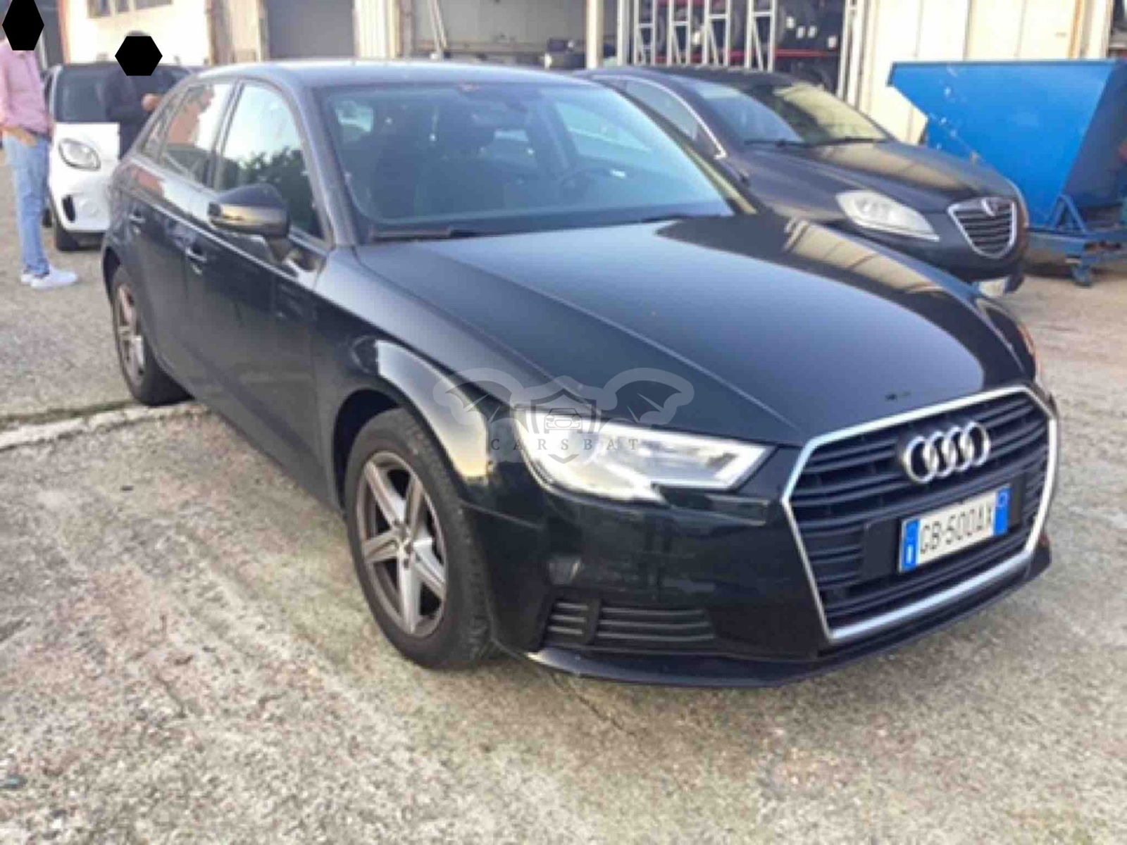 Audi A3 Sportback 2.0 TDI Business 2020