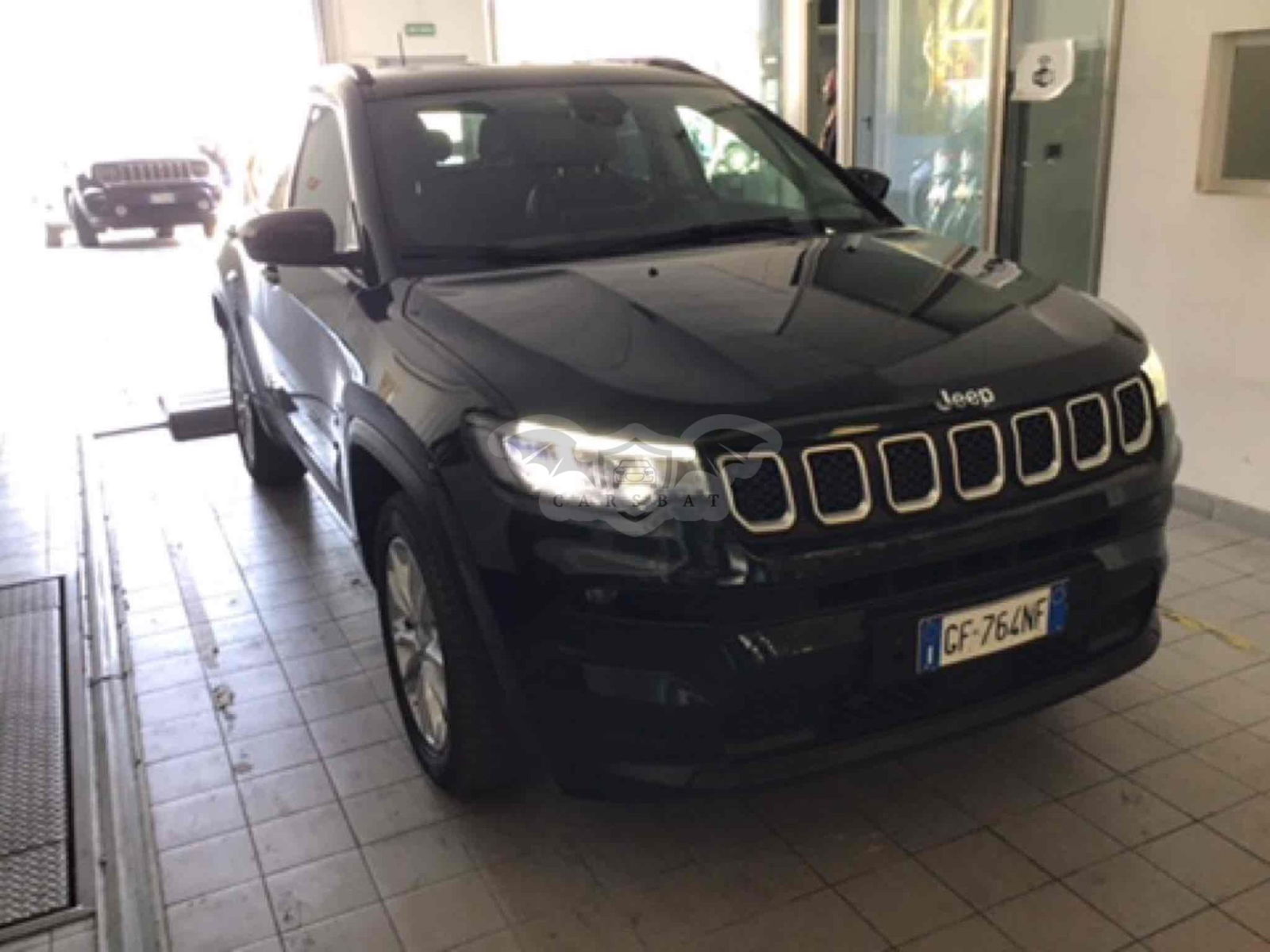 Jeep Compass 4xe 1.3 2021