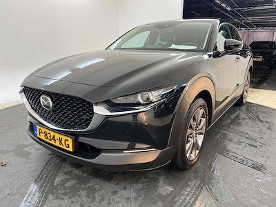 Mazda CX-30 Luxury 2022