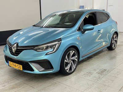 Renault Clio 1.0 Tce RS Line 2019