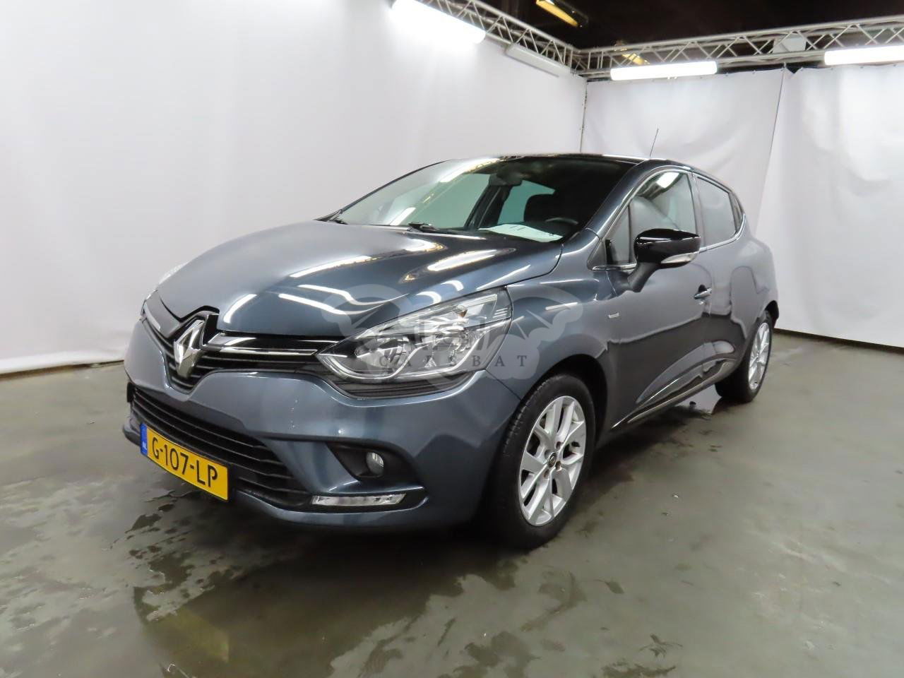 Renault Clio Limited 2019