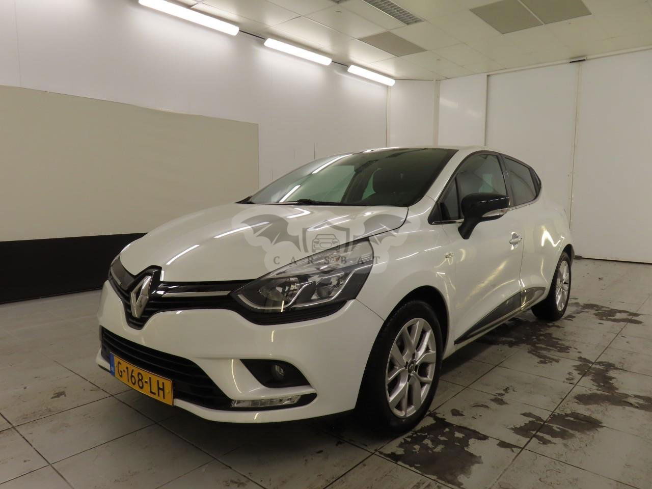 Renault Clio Limited 2019