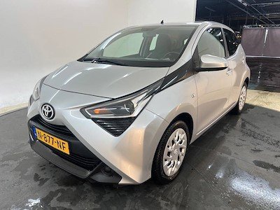 Toyota Aygo 1.0 VVT-i X-Play 2021