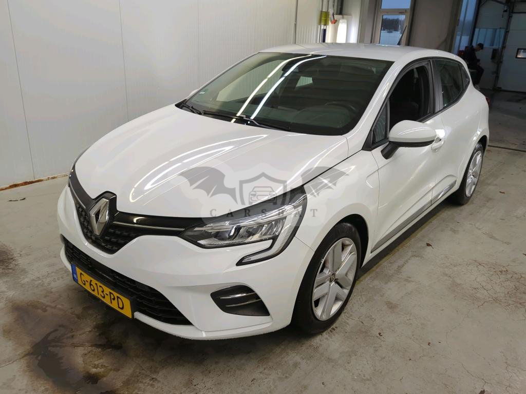Renault Clio 1.0 Tce Zen 2019