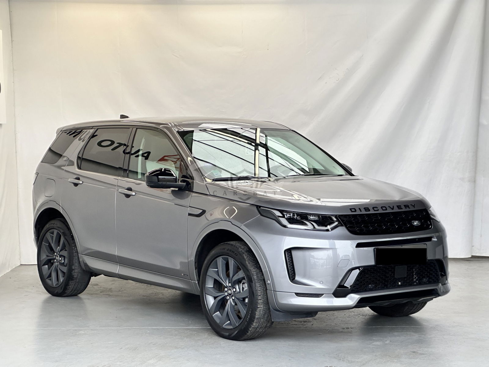 Land Rover Discovery Sport 1.5 Dynamic 2021