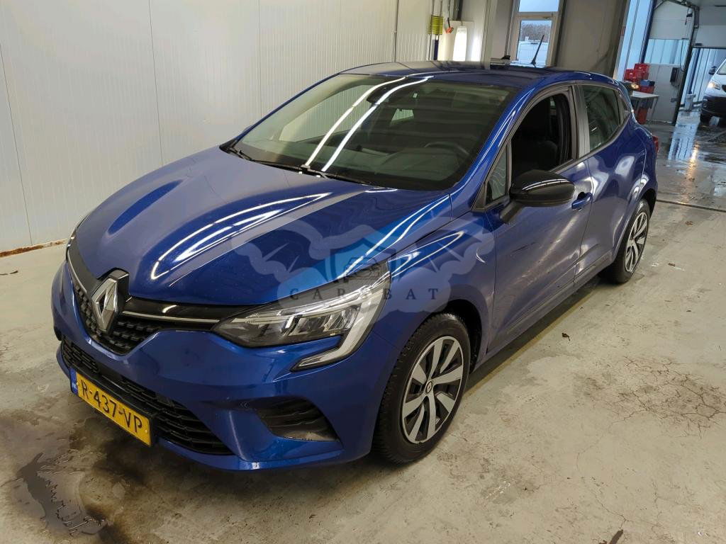 Renault Clio 1.0 Tce Zen 2022