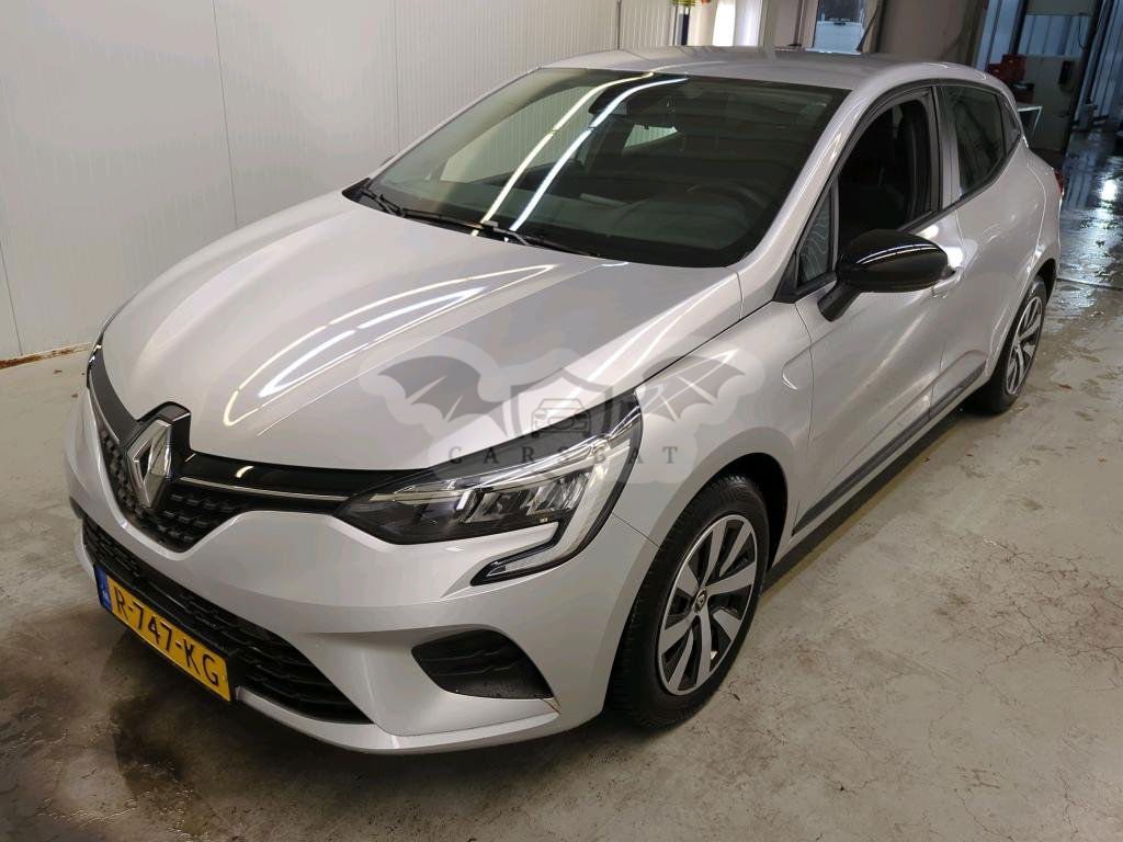 Renault Clio 1.0 Tce Zen 2022