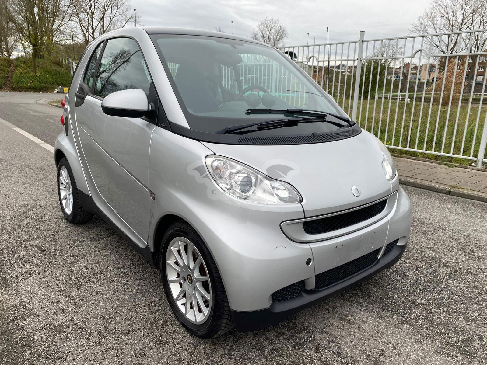 Smart Fortwo 1.0i Passion 2009