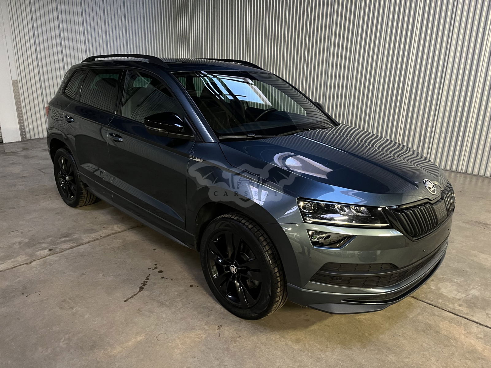 Skoda Karoq 2.0 TSI Sport Line 2019