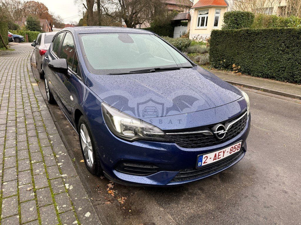 Opel Astra 1.5 2021