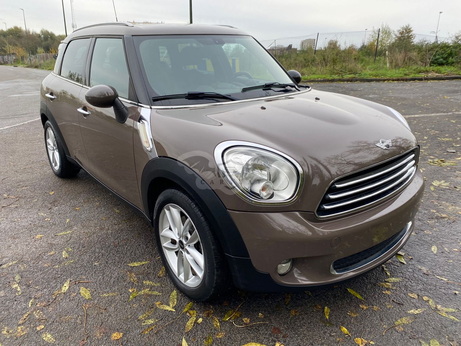 Mini Countryman Cooper D 1.6 2012