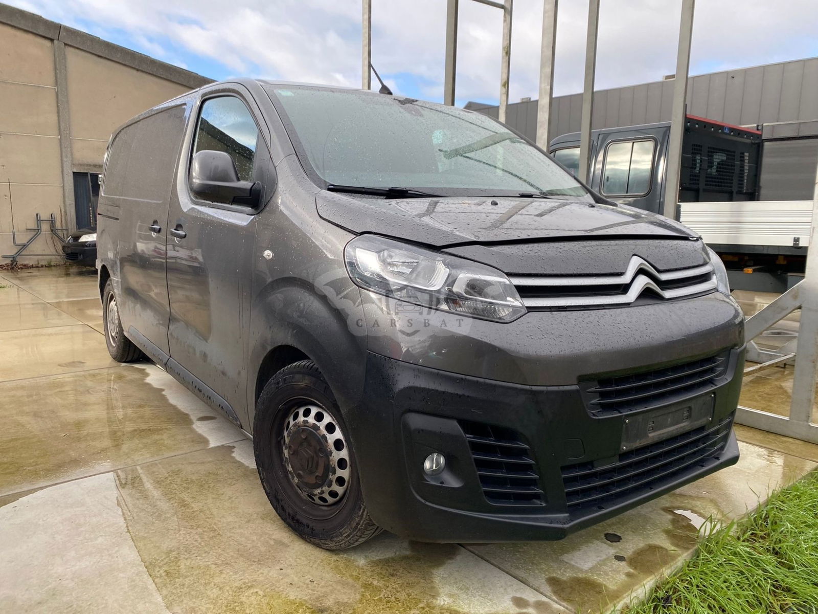 Citroën Jumpy 1.6 HDI Club 2018