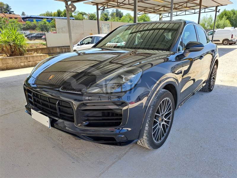Porsche Cayenne Coupé 3.0 2021
