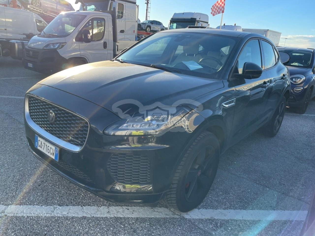 Jaguar E-Pace 2.0d R-Dynamic 2020