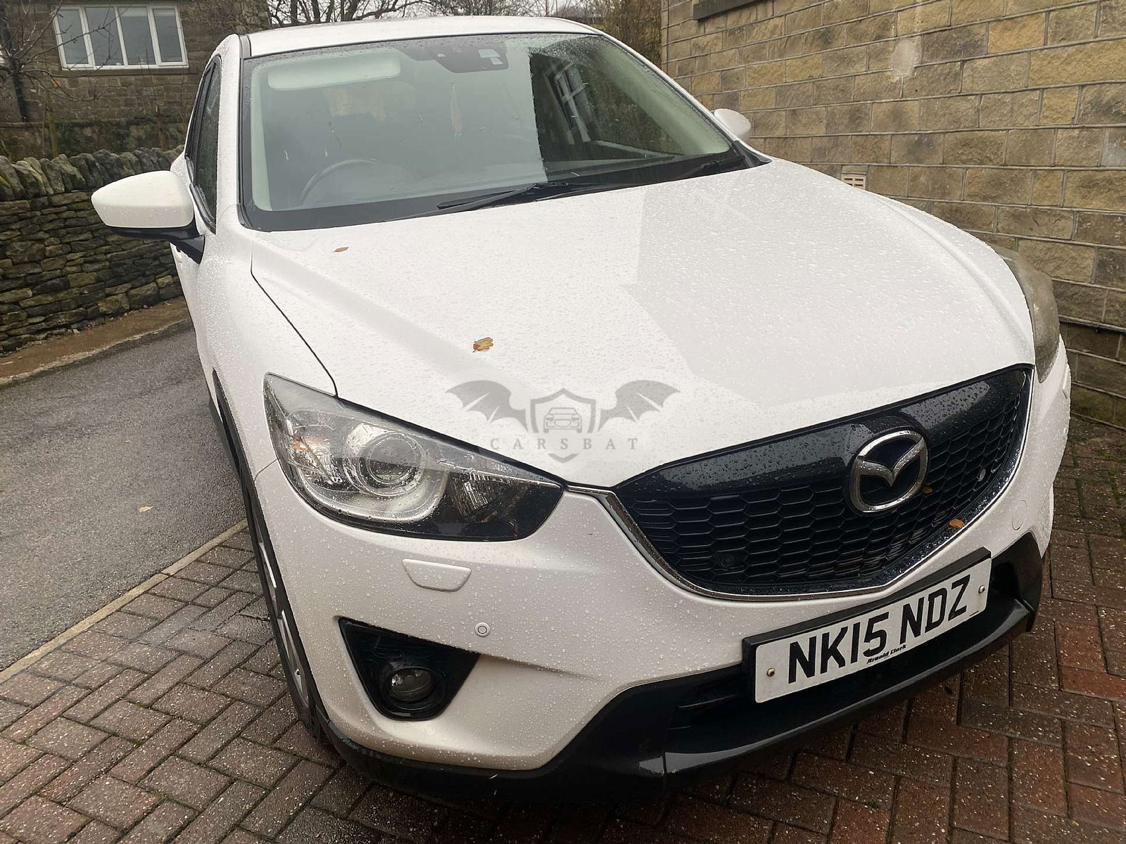 Mazda CX-5 2.2D Sport Nav 2015