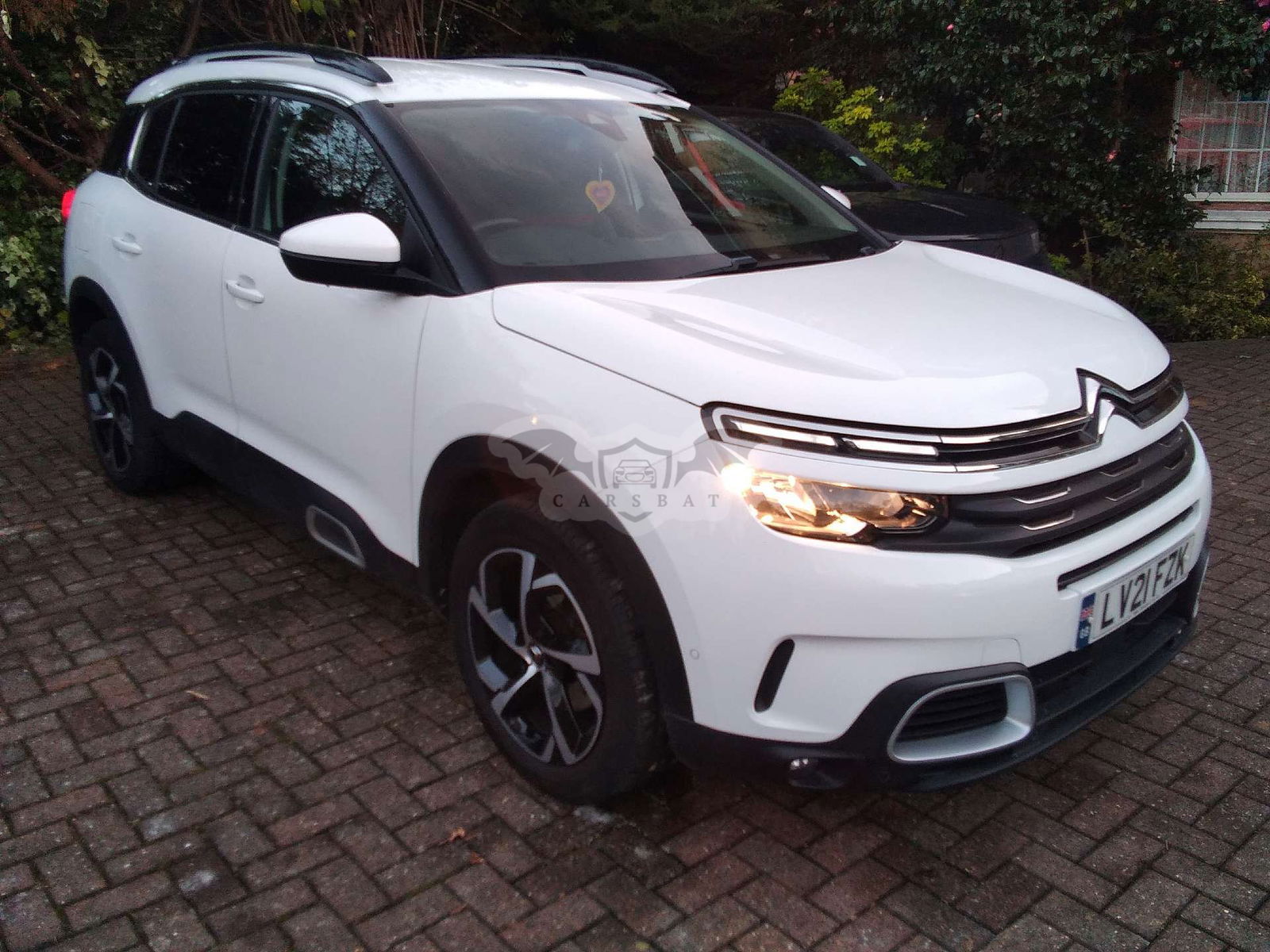 Citroën C5 Aircross 1.2i Flair 2021