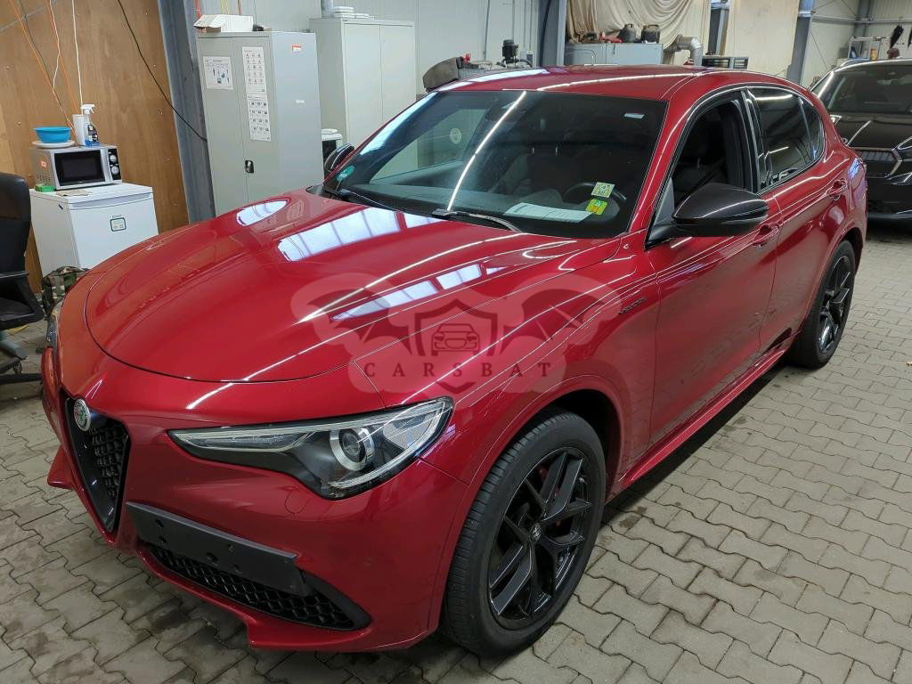 Alfa Romeo Stelvio 2.0 2021