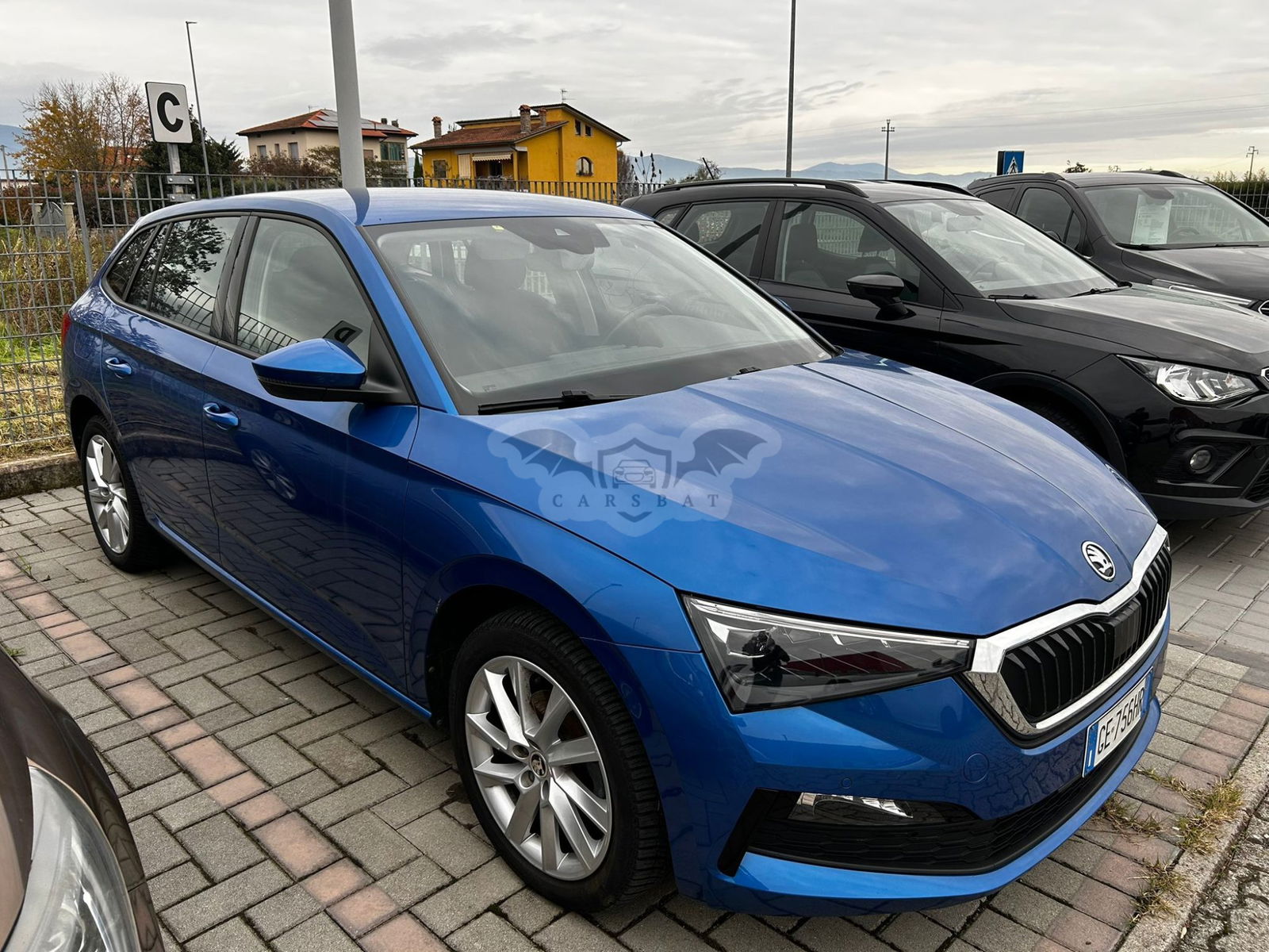 Skoda Scala 1.5 TSI Style 2021