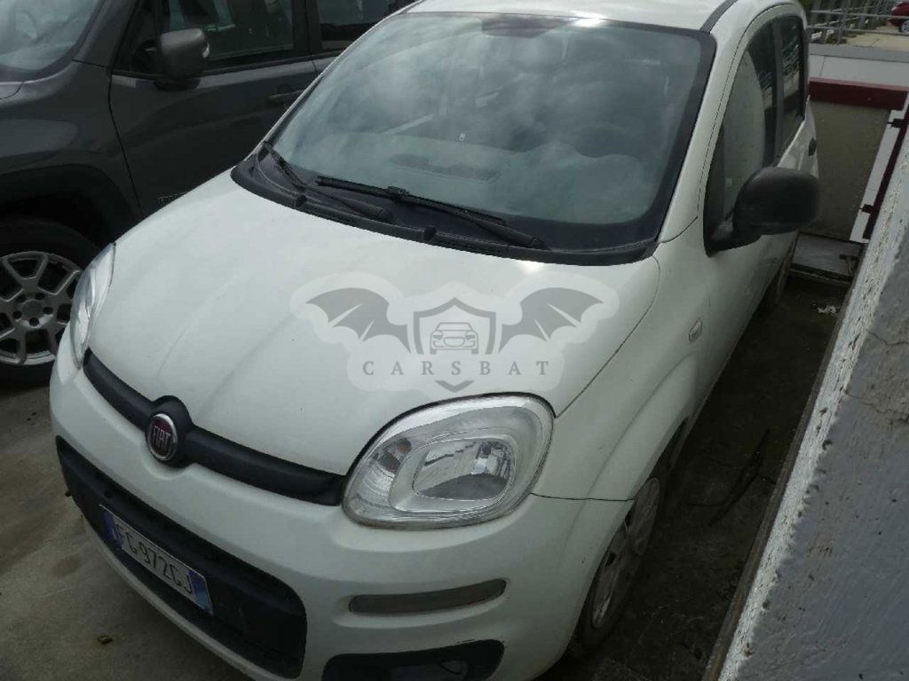 Fiat Panda 1.3 MultiJet Easy 2016