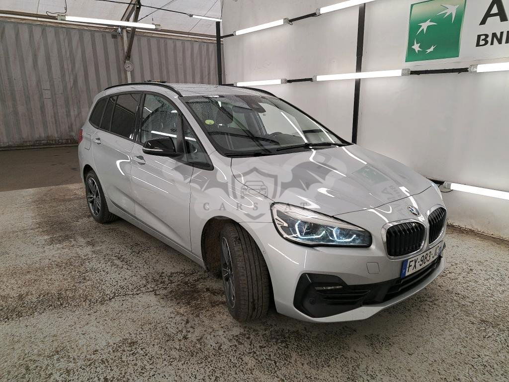 BMW 2 Series Gran Tourer 216d Sport 2021