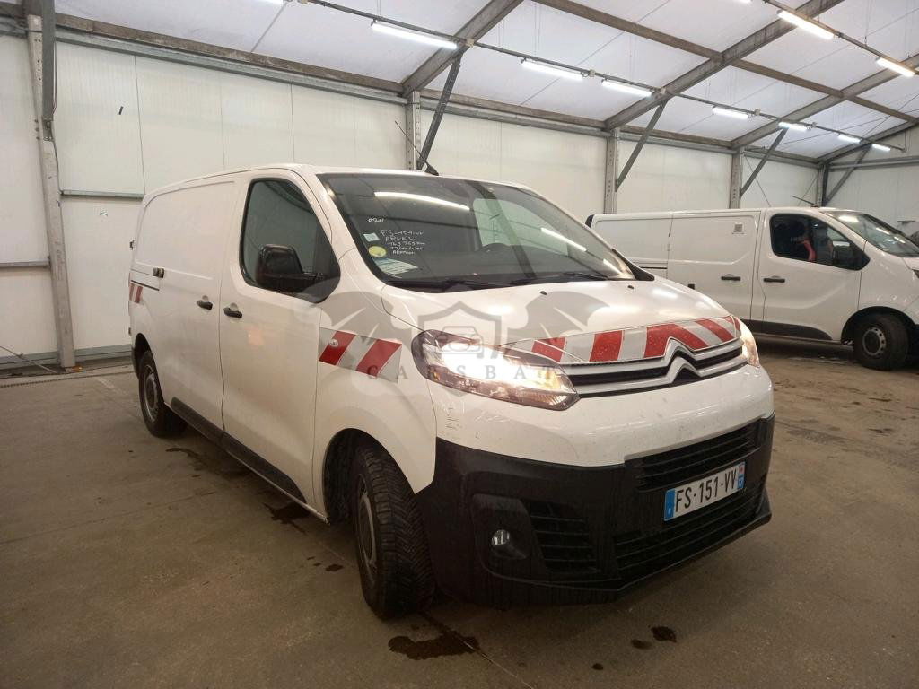Citroën Jumpy Club 2020
