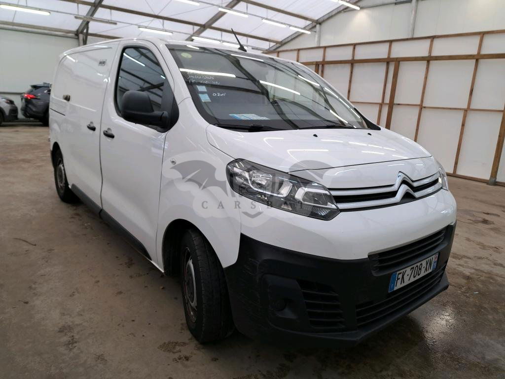 Citroën Jumpy Club 2019