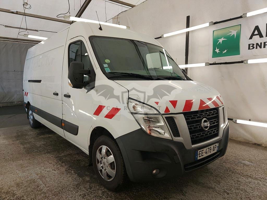 Nissan NV400 L3H3 2.3 DCI Business 2016