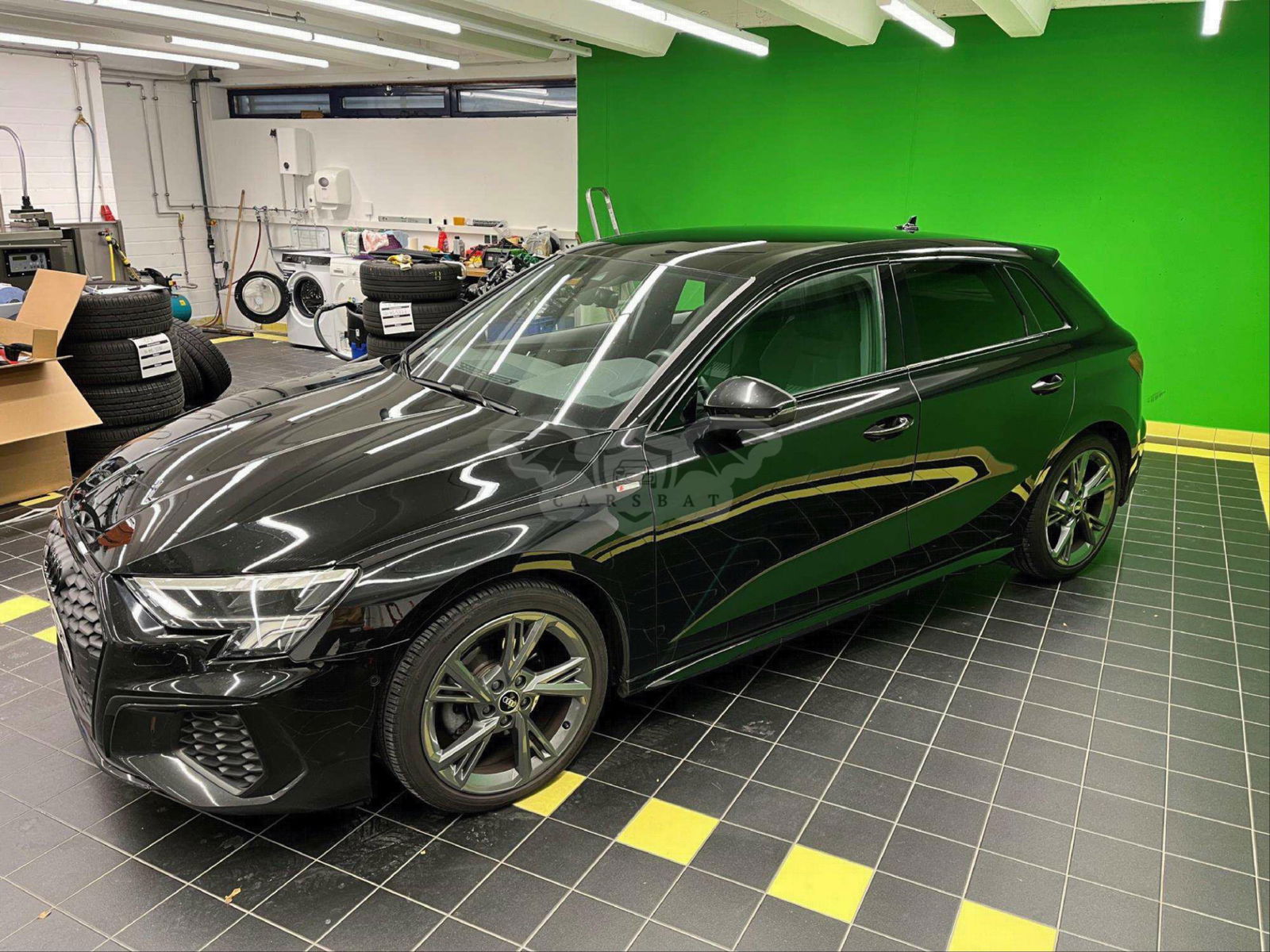 Audi A3 Sportback 35 TDI 2022