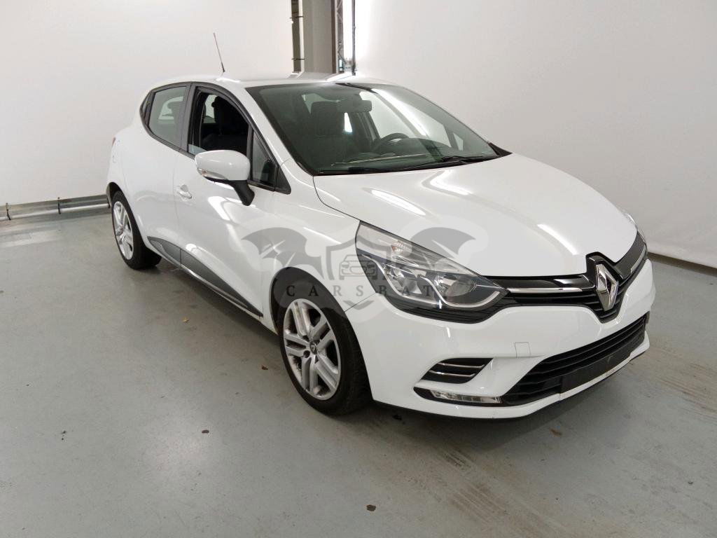 Renault Clio 0.9 TCe Zen 2019