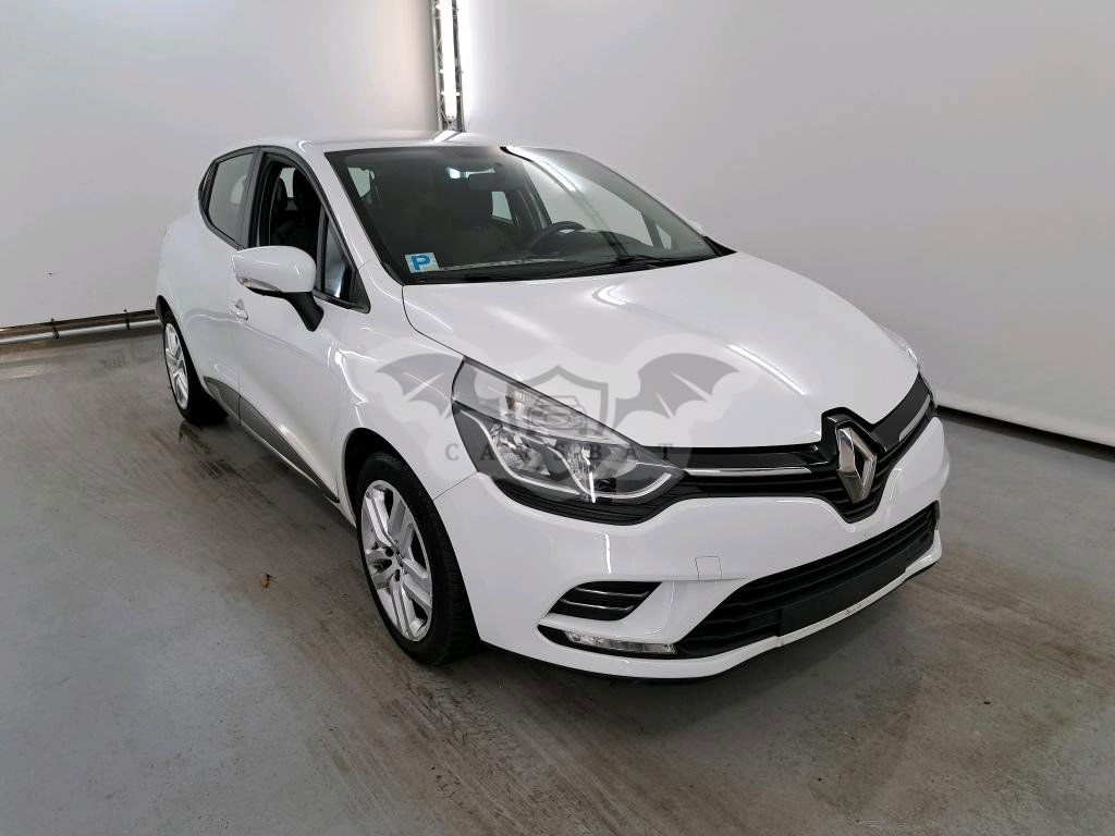 Renault Clio 0.9 TCe Zen 2019