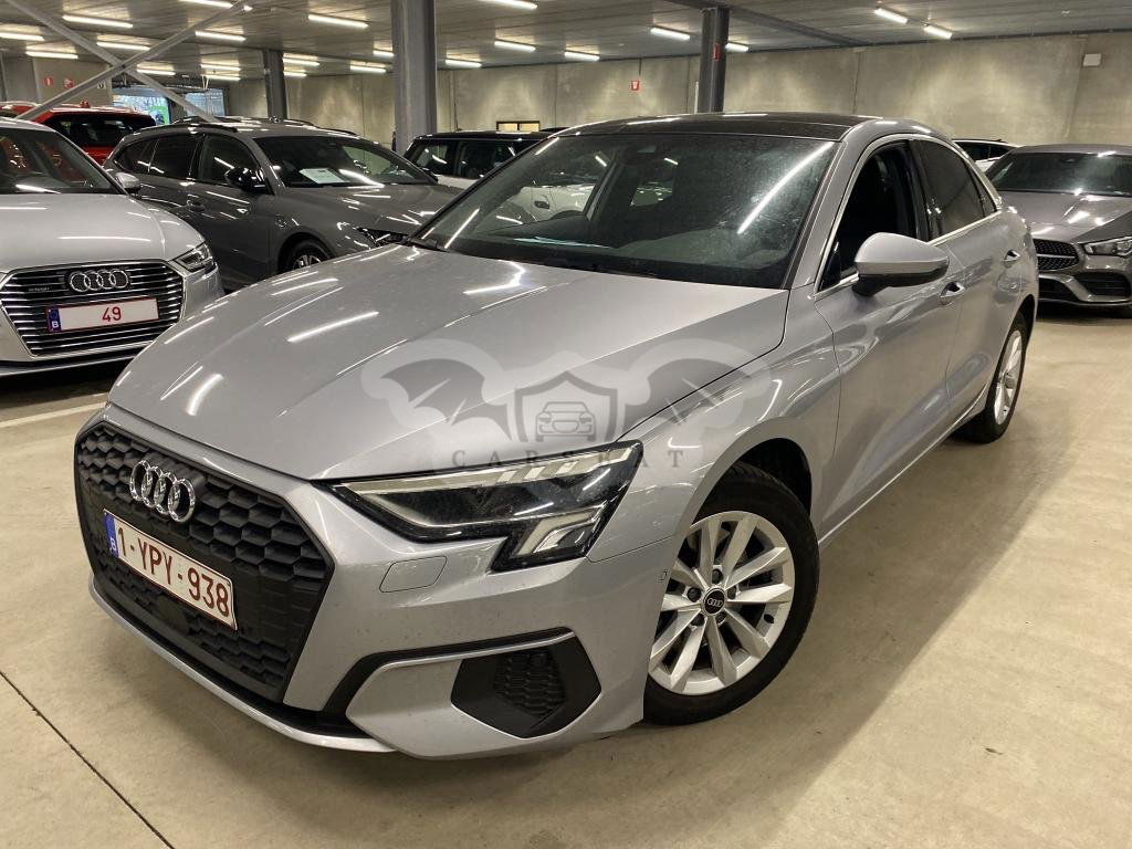 Audi A3 2.0 TDI 2020