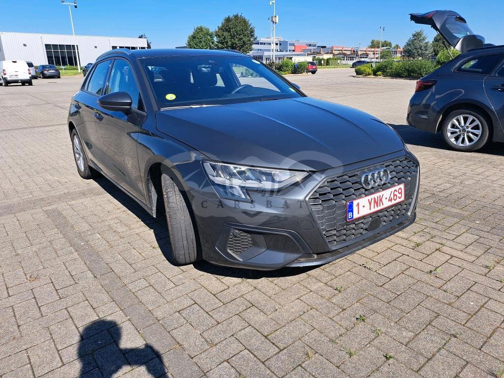 Audi A3 Sportback 30 TDI 2020