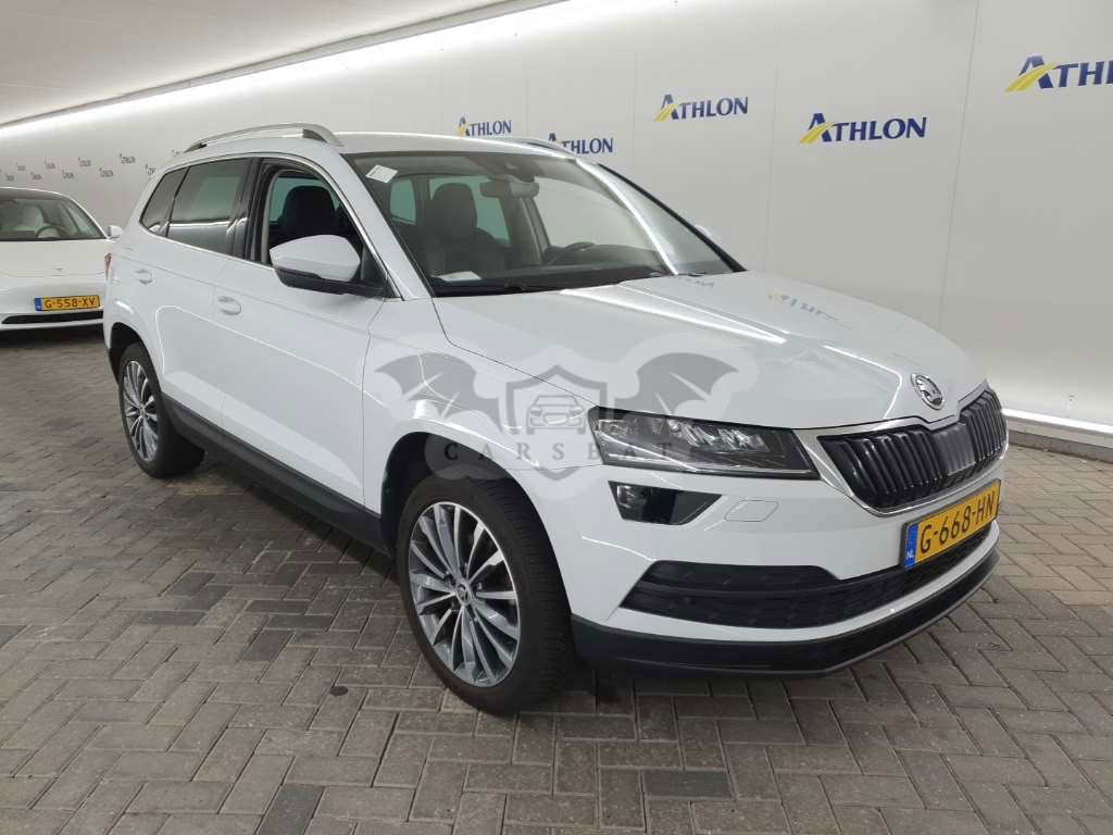 Skoda Karoq 1.0 TSI Business 2019