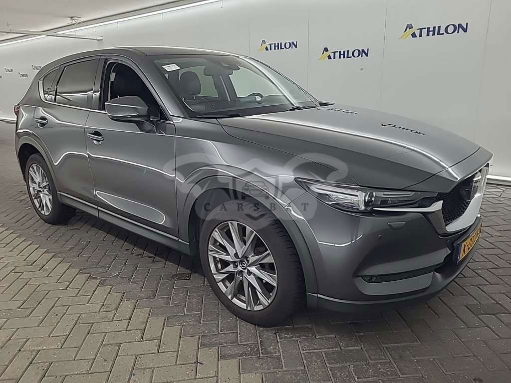 Mazda CX-5 2.0 SKYACTIV-G Luxury 2021