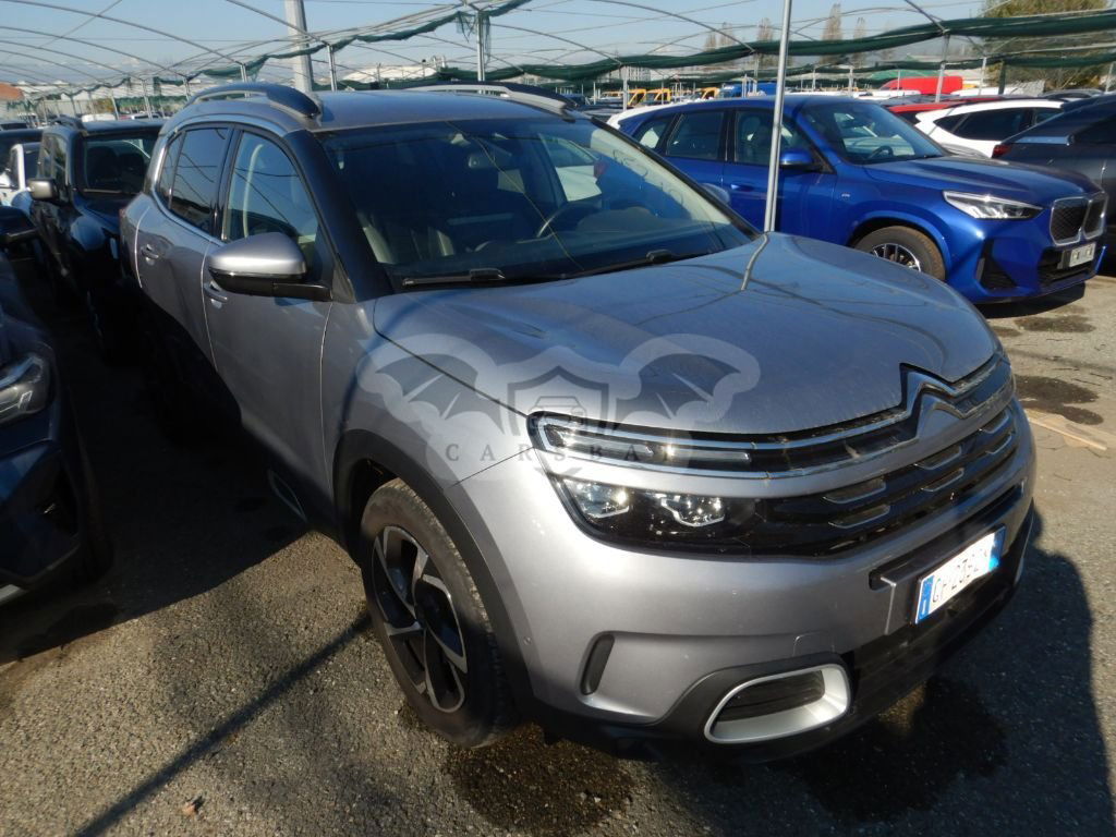 Citroën C5 Aircross 1.5 HDI SHINE 2021