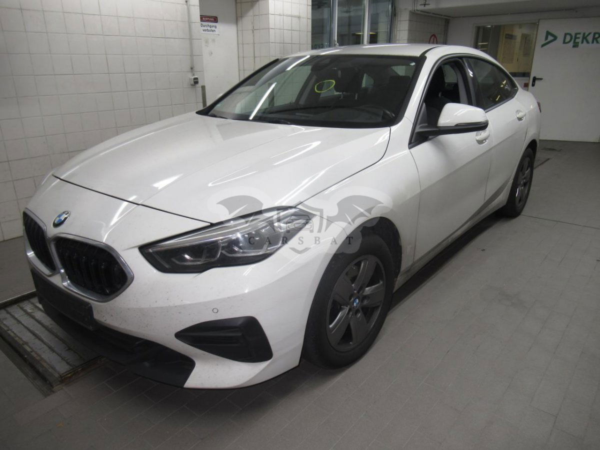 BMW 2 Series Gran Coupé 218d Advantage 2021