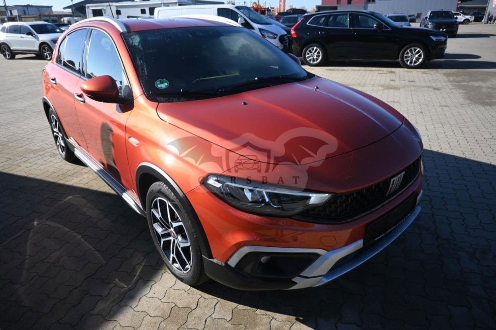 Fiat Tipo 1.0 Cross 2021