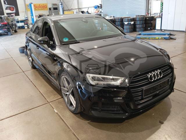 Audi A3 35 TFSI Sport 2020