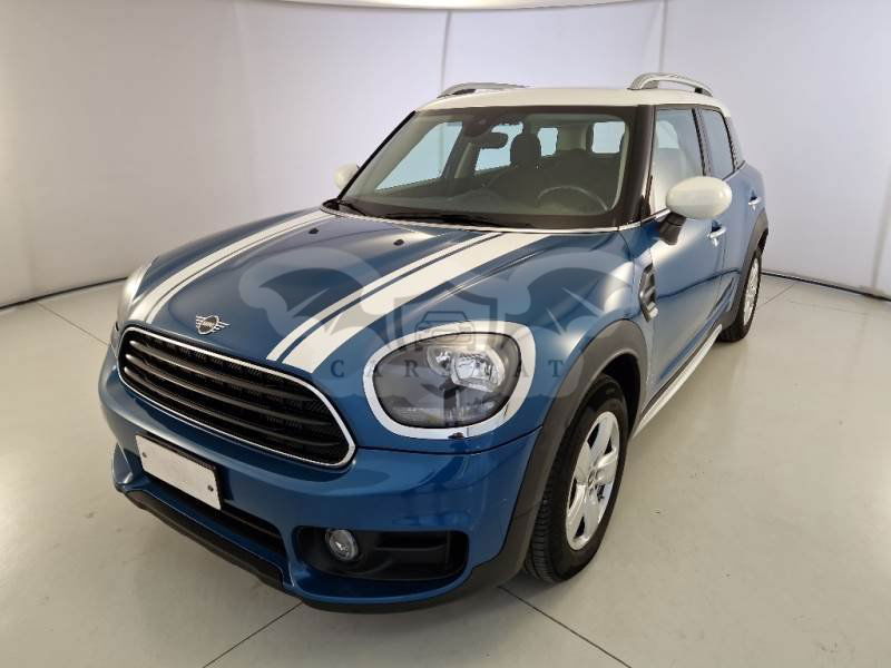 Mini Countryman Cooper D Business 2020