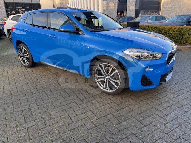 BMW X2 1.5i M-Pack 2019