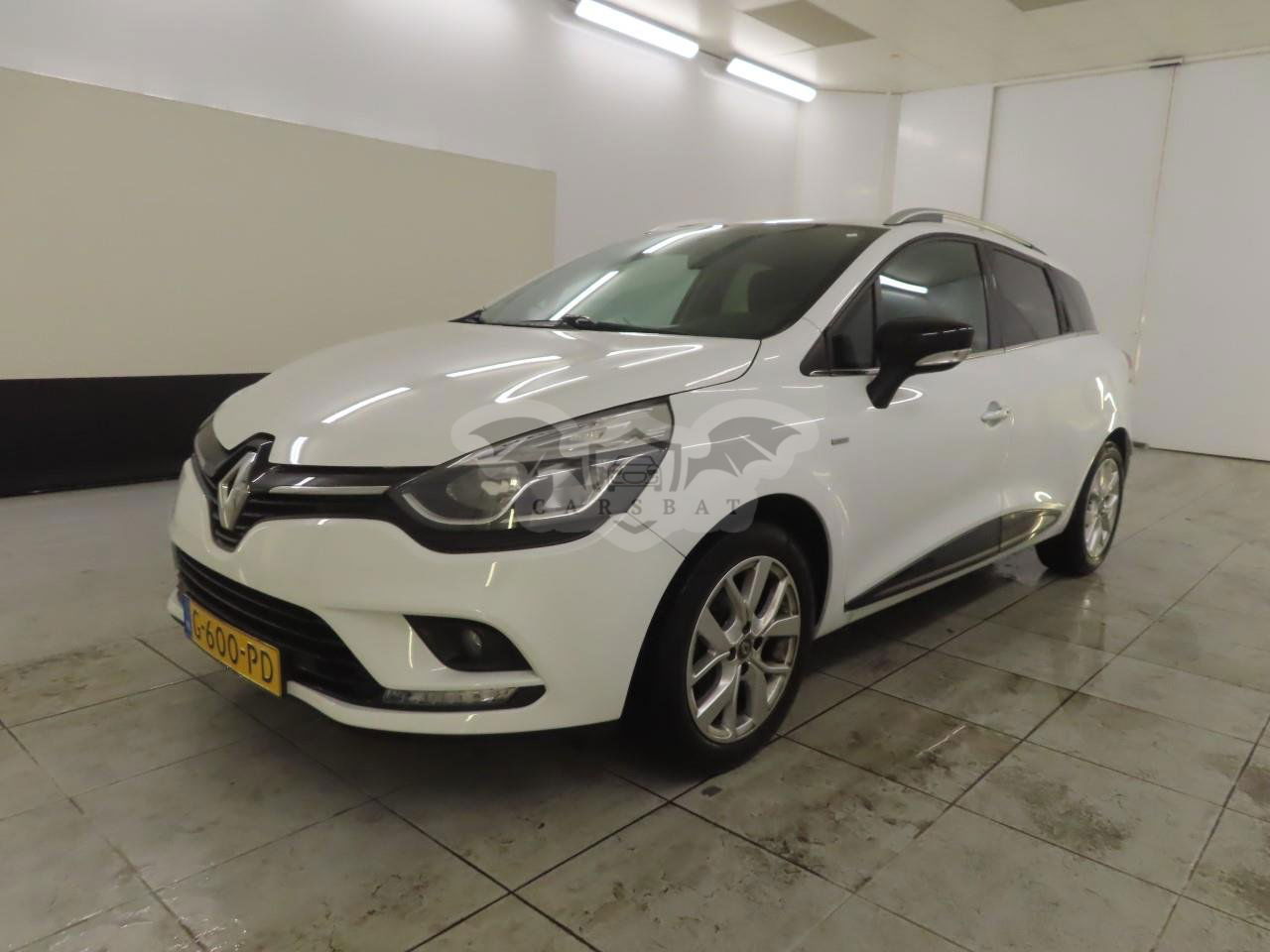 Renault Clio Grandtour 0.9 TCe Limited 2019