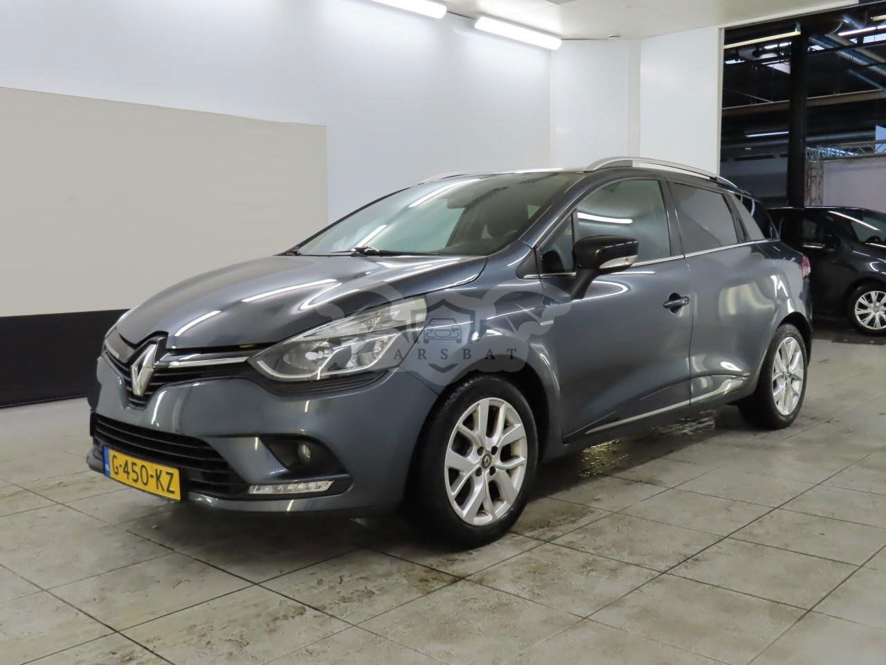 Renault Clio Grandtour 0.9 TCe Limited 2019