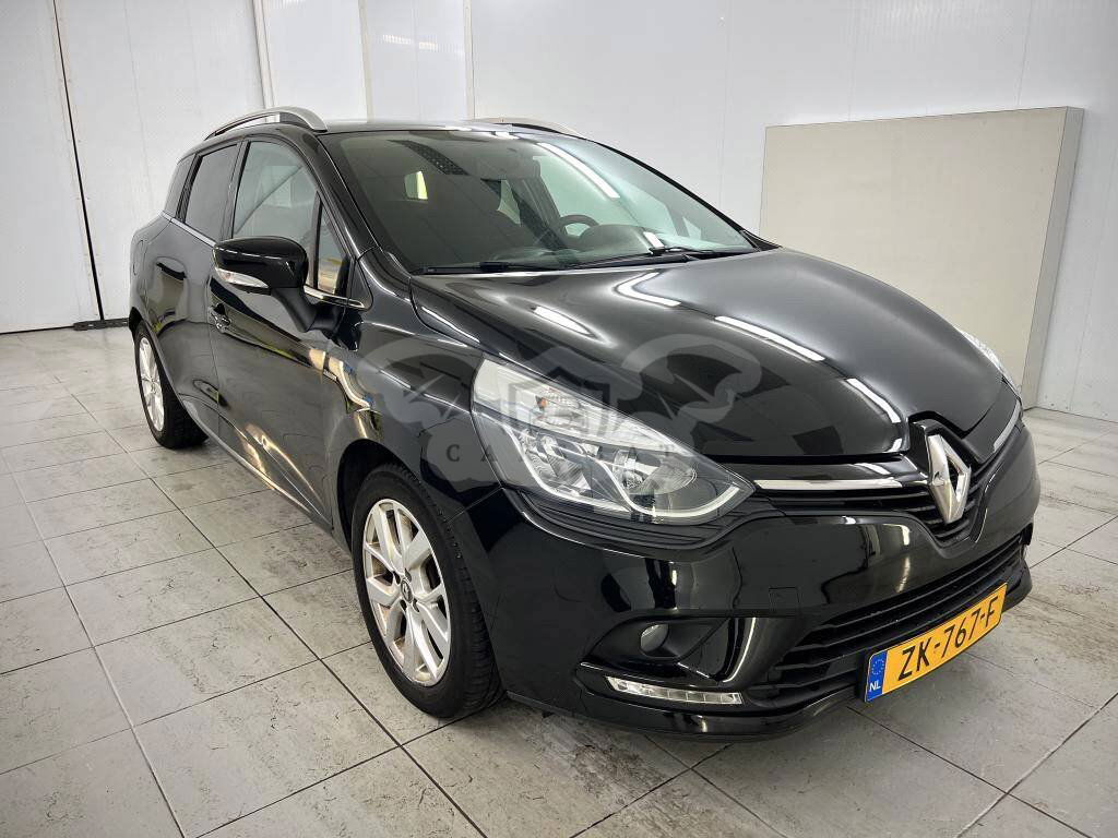 Renault Clio Grandtour 0.9 TCe Limited 2019