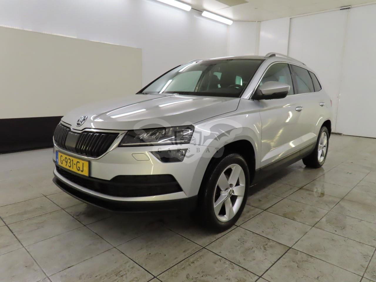 Skoda Karoq 1.5 TSI Business 2019