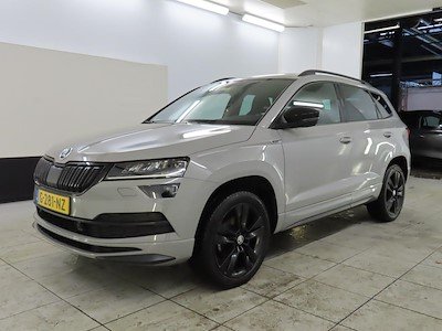 Skoda Karoq 1.5 TSI SportLine 2019