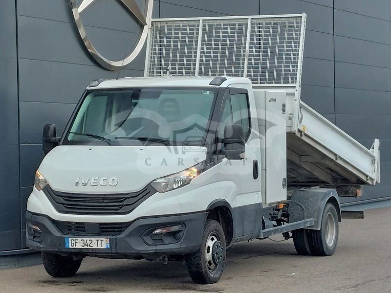 Iveco Daily Chassis Cabine 2.3 2022