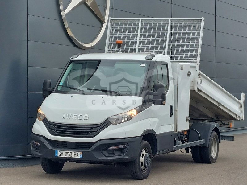 Iveco Daily Chassis Cabine 2.3 2022